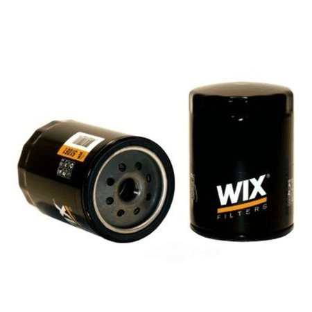 WIX FILTERS Engine Oil Filter #Wix 51061 51061